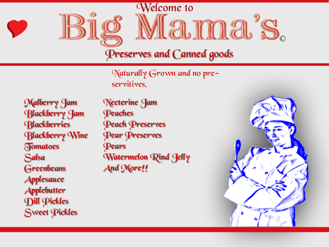 Big Mama BG image